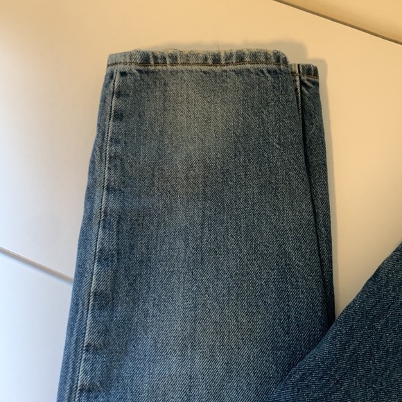 ZARA Z1975 Jeans Size 6 - Picture 7 of 16